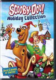 Scooby-Doo Holiday Collection DVD