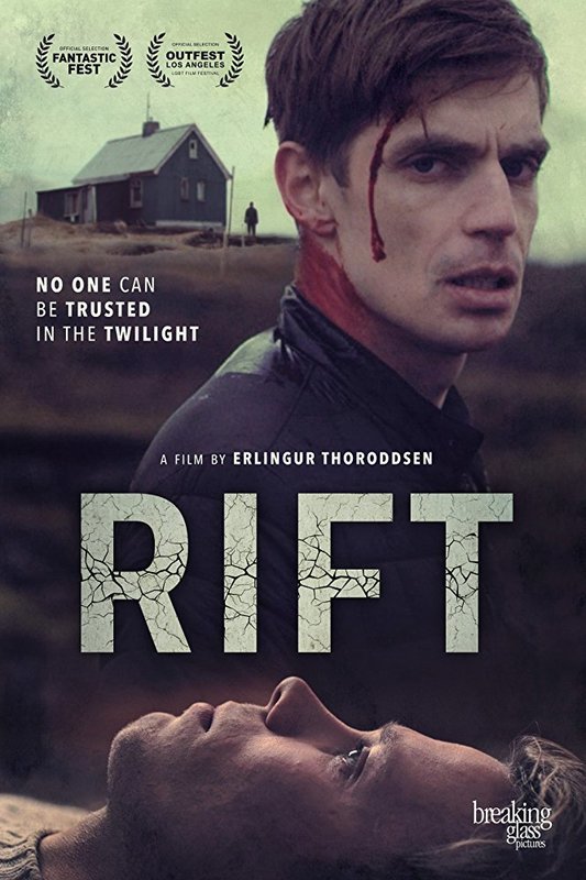 Rift DVD (Rökkur)