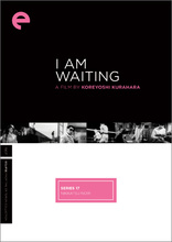 Eclipse Series 17: Nikkatsu Noir DVD (I Am Waiting / Rusty Knife