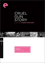Eclipse Series 17: Nikkatsu Noir DVD (I Am Waiting / Rusty Knife