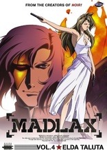 Madlax: Complete Collection DVD