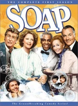 SOAP: The Complete Series DVD