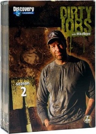 Dirty Jobs: Season 2 DVD