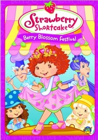 Strawberry Shortcake: Berry Blossom Festival DVD