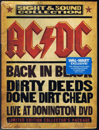 AC/DC: Live at Donington DVD (Sight & Sound Collection)