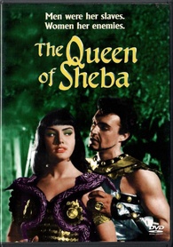 Queen of Sheba DVD