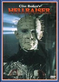 Hellraiser DVD