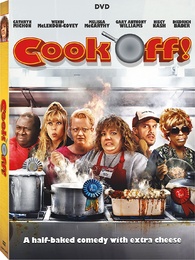 Cook Off! DVD