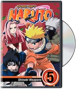 DVD Naruto - Vol. 32