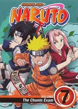 DVD Naruto - Vol. 32