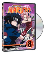 DVD Naruto - Vol. 32