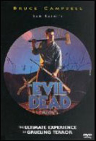 The Evil Dead [DVD] [2010] : Bruce Campbell, Ellen Sandweiss, Richard  DeManincor: Movies & TV 