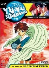 DVD: Yu Yu Hakusho - A Coleção Completa! — Portallos