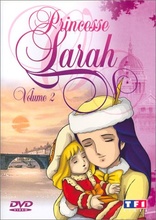 A Little Princess Sara DVDボックスセット Little Princess Sara DVD (Princesse Sarah Remastered Box Set) (France)