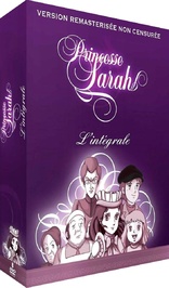 A Little Princess Sara DVDボックスセット Little Princess Sara DVD (Princesse Sarah Volume 07) (France)