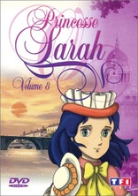 A Little Princess Sara DVDボックスセット Little Princess Sara DVD (Princesse Sarah Remastered Box Set) (France)
