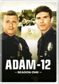 Adam-12: Season One (DVD)