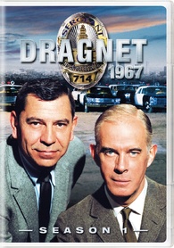 Dragnet 1967: Season 1 (DVD)