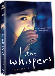 Whiffs Dvd The Whispers: Season 1 DVD