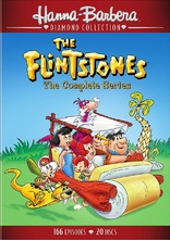 The Flintstones: The Complete Series DVD (Hanna-Barbera Diamond Collection)