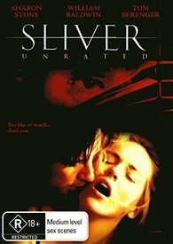 Sliver DVD (Australia)