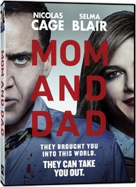 Mom and Dad DVD