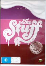 The Stuff [DVD]