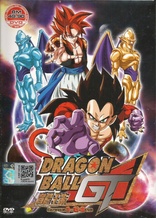 Dragonball Z (Ep 1- 291End) & Dragonball GT (Ep 1-64End) DVD with English  Dubbed