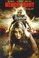 Blood Ranch Dvd Blood Hunt DVD