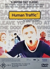 Human Traffic DVD (Australia)