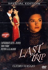 The Titanic DVD (Last Trip / Ultimo Viaggio|Rental Copy) (Italy)