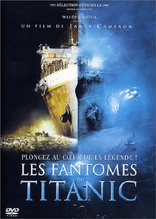 Ghosts Of The Abyss Dvd Les Fantomes Du Titanic France