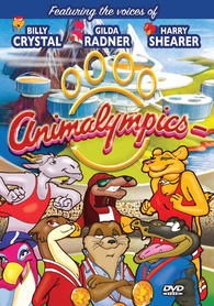 Animalympics Dvd
