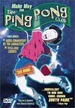 Ping Pong Club - Vols. 4-5: Losers Club (DVD, 2001) for sale