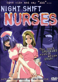 Night Shift Nurses DVD (Episodes 1-3)