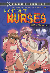 Night Shift Nurses Rns Revenge