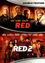 Red / Red 2 (DVD)
Temporary cover art