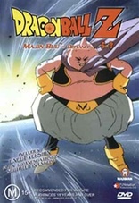 DRAGON BALL Z DVD Saga De Majin Buu Español Latino SPANISH 89