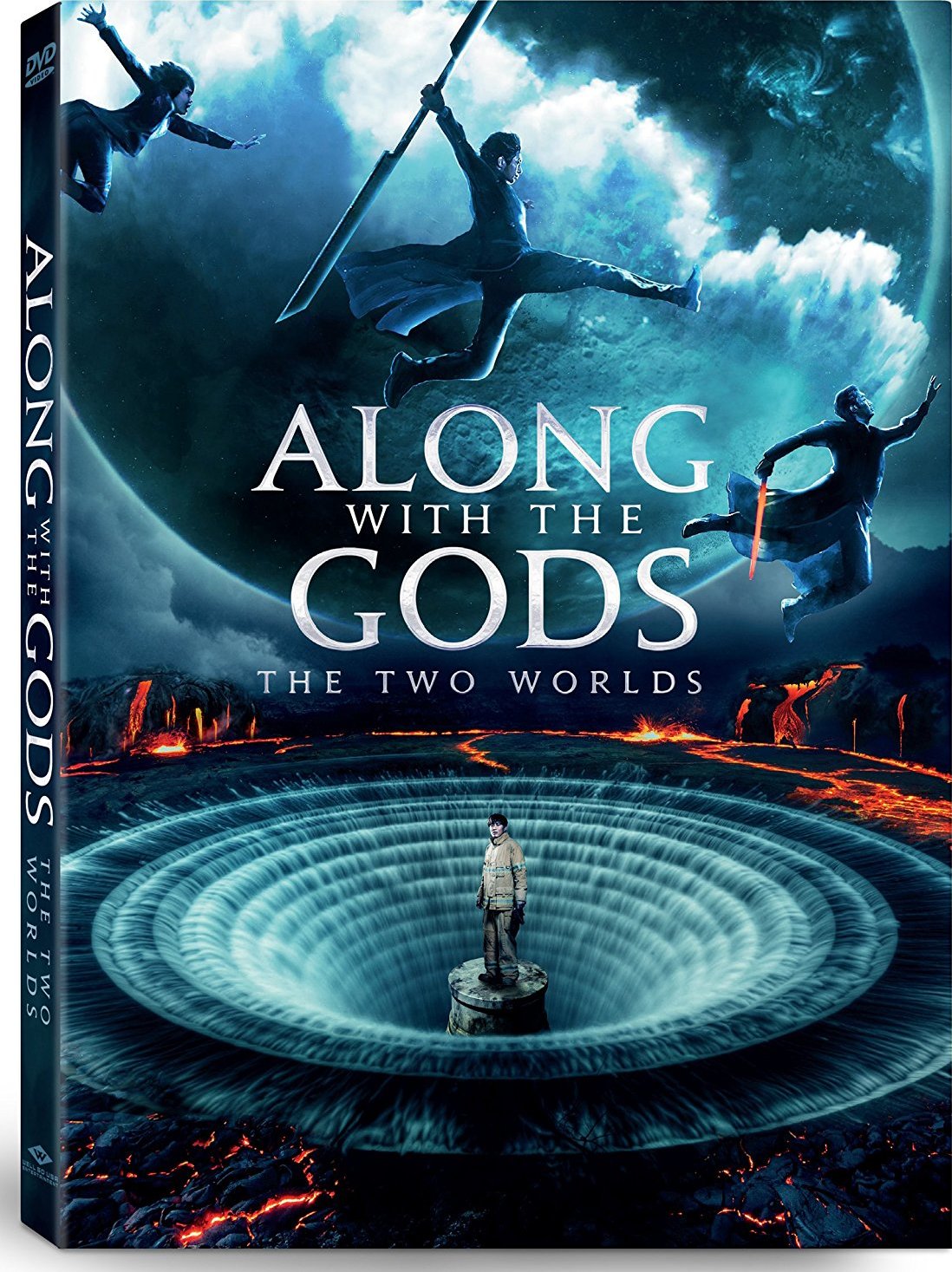 Along with the Gods: 2-Movie Collection (2017-2018) Junto a los Dioses: Colección de 2 Películas (2017-2018) [AC3 5.1/2.0 + SRT] [DVD-RIP] [GOOGLEDRIVE*] 155589_front