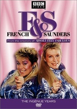 French and Saunders: At The Movies DVD