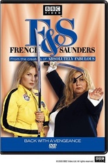 French and Saunders: At The Movies DVD