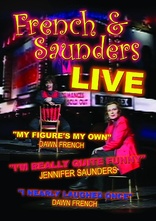 French and Saunders: At The Movies DVD
