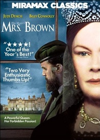 Her Majesty, Mrs Brown DVD