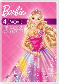 dvd barbie 2018