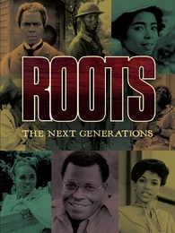 Roots: The Next Generations DVD