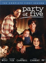 その他 Party of Five: Third Season [DVD] Amazon.com: Party of Five : The Third Season : Scott Wolf, Matthew