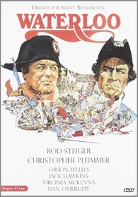 Waterloo DVD (Spain)