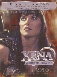 Xena: Warrior Princess Season Four [5 Discs] [DVD] - Best Buy