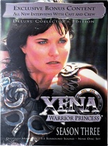 Xena: Warrior Princess: Season Four (DVD, 1998) for sale online