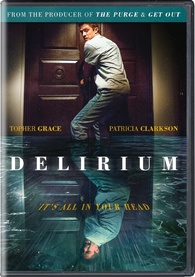 Delirium DVD